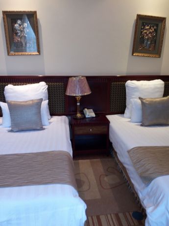 Imagen de la habitación del Hotel Gold Crest, Arusha. Foto 18