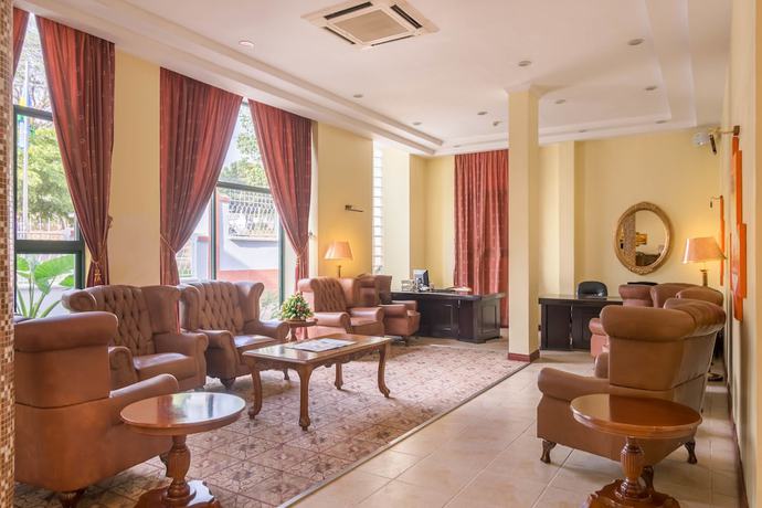 Imagen de los interiores del Hotel Gold Crest, Arusha. Foto 20