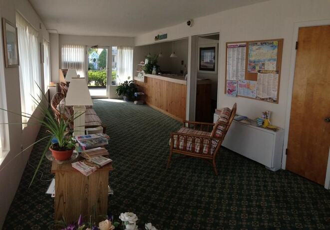 Imagen general del Hotel Gold Crest Motel. Foto 4