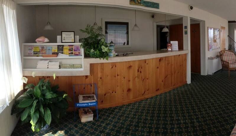 Imagen general del Hotel Gold Crest Motel. Foto 5