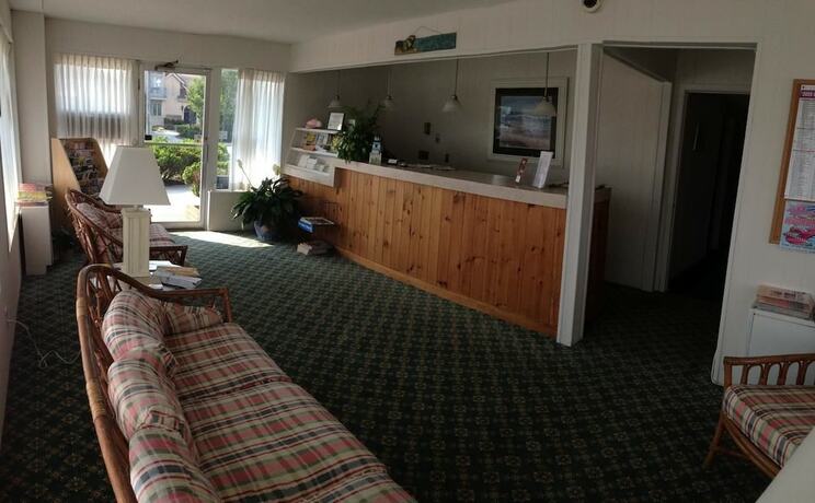 Imagen general del Hotel Gold Crest Motel. Foto 10