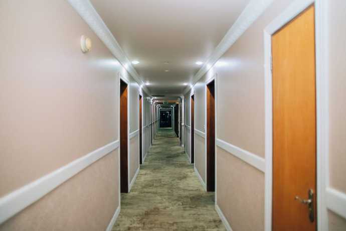 Imagen de los interiores del Hotel Gold Crest - Mwanza. Foto 17