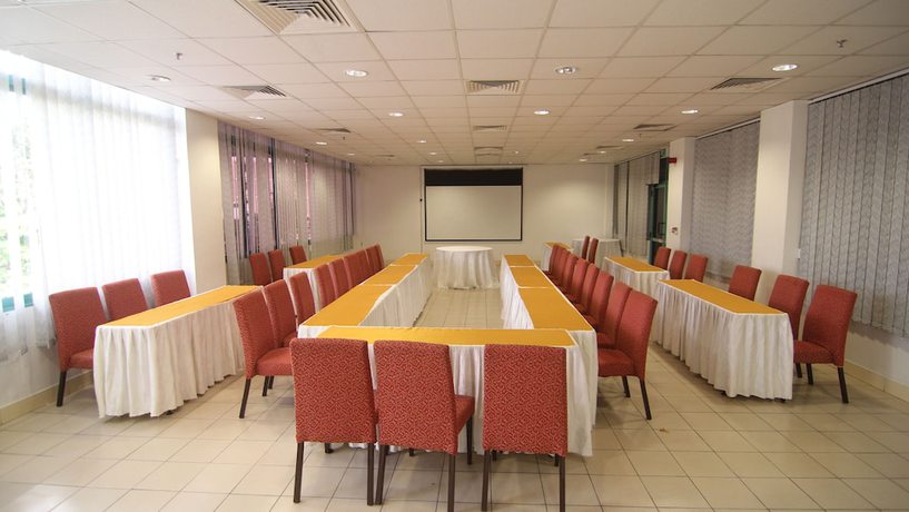 Imagen de los interiores del Hotel Gold Crest - Mwanza. Foto 18