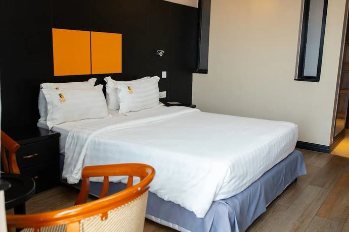 Imagen general del Hotel Gold Crest - Mwanza. Foto 1