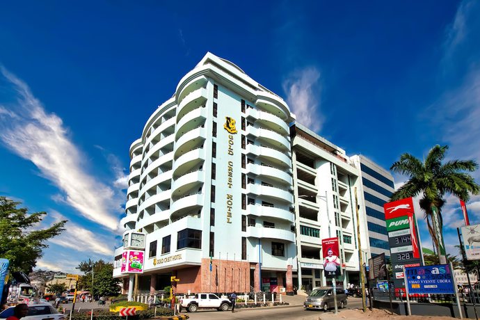 Imagen general del Hotel Gold Crest - Mwanza. Foto 5