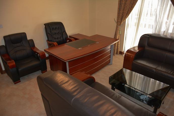 Imagen de la habitación del Hotel Gold Crest - Mwanza. Foto 12