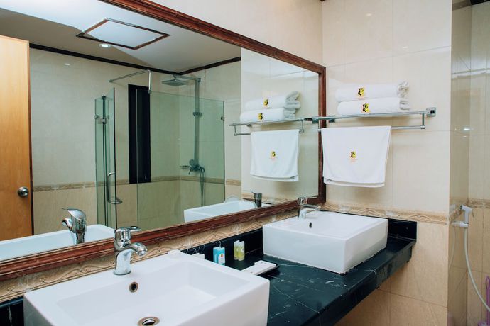 Imagen de la habitación del Hotel Gold Crest - Mwanza. Foto 13