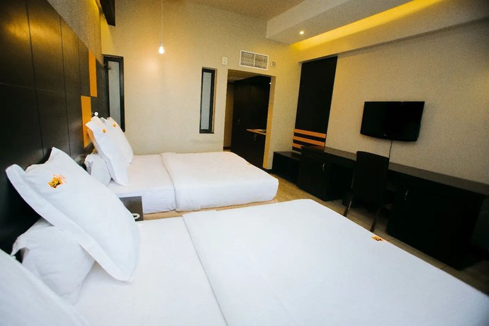 Imagen de la habitación del Hotel Gold Crest - Mwanza. Foto 15