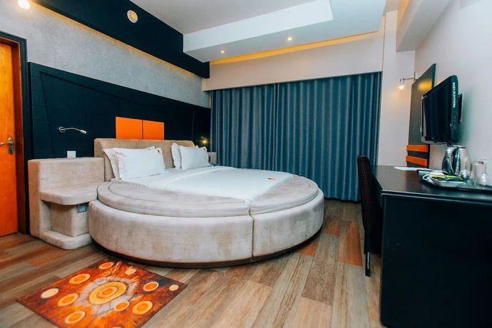 Imagen de la habitación del Hotel Gold Crest - Mwanza. Foto 16