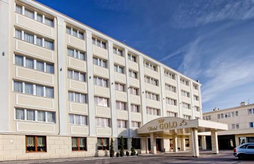 Imagen general del Hotel Gold, Dębica. Foto 1
