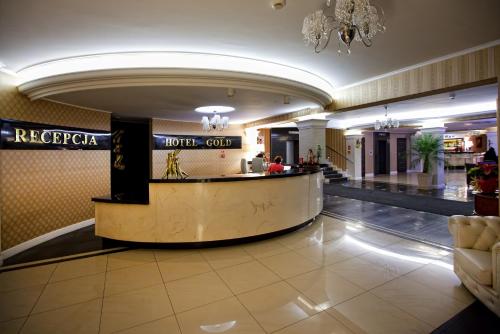 Imagen general del Hotel Gold, Dębica. Foto 6