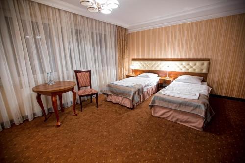 Imagen de la habitación del Hotel Gold, Dębica. Foto 8