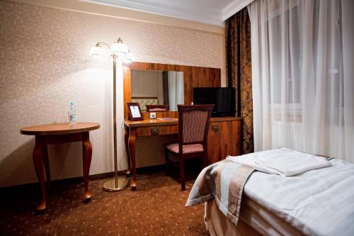 Imagen de la habitación del Hotel Gold, Dębica. Foto 9