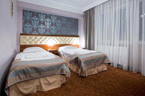 Imagen de la habitación del Hotel Gold, Dębica. Foto 10