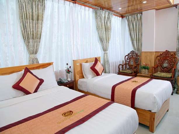 Imagen de la habitación del Hotel Gold Dream. Foto 2