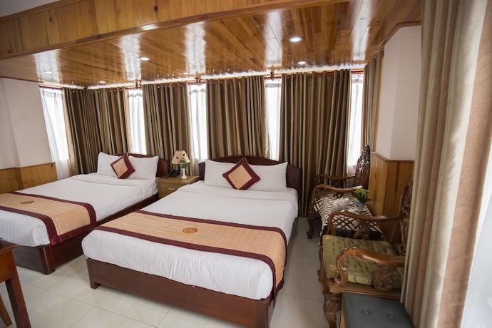 Imagen de la habitación del Hotel Gold Dream. Foto 3