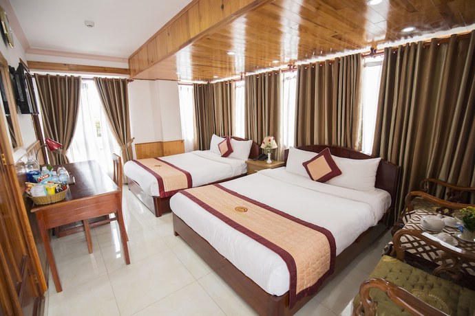 Imagen de la habitación del Hotel Gold Dream. Foto 4