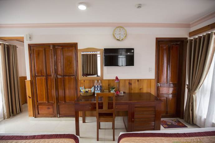 Imagen de la habitación del Hotel Gold Dream. Foto 5
