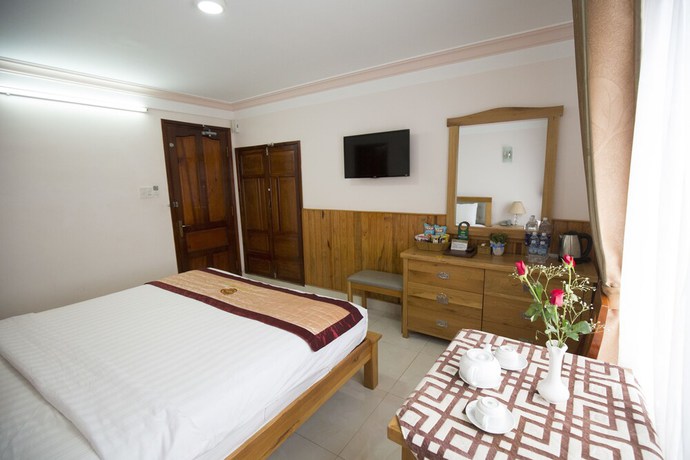 Imagen de la habitación del Hotel Gold Dream. Foto 6