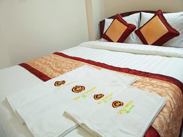 Imagen de la habitación del Hotel Gold Dream. Foto 7