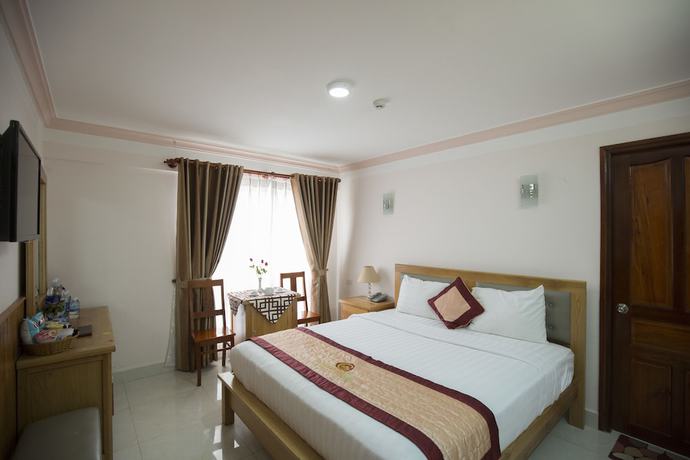 Imagen de la habitación del Hotel Gold Dream. Foto 8