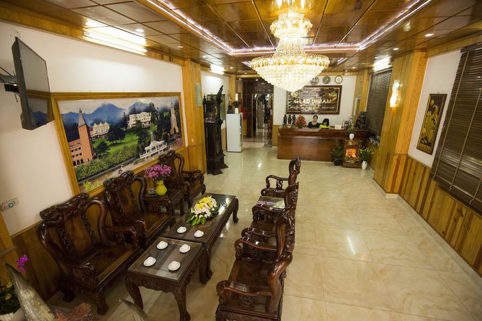 Imagen de los interiores del Hotel Gold Dream. Foto 16