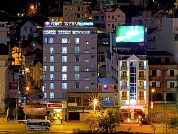 Imagen general del Hotel Gold Dream. Foto 1