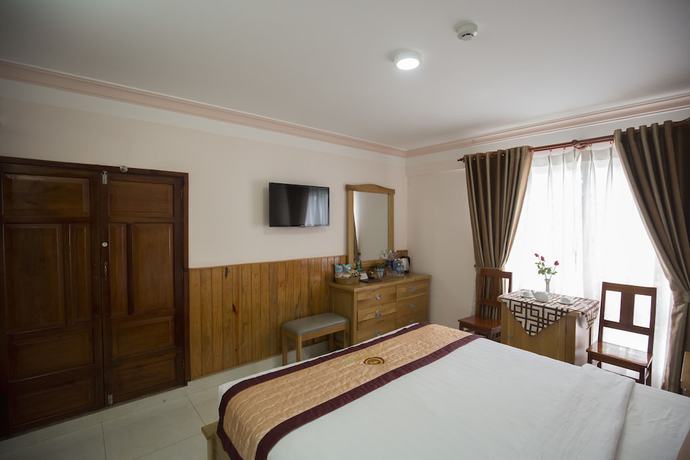 Imagen de la habitación del Hotel Gold Dream. Foto 9