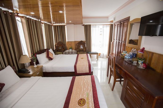 Imagen de la habitación del Hotel Gold Dream. Foto 10