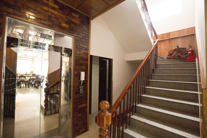 Imagen de los interiores del Hotel Gold Dream. Foto 17