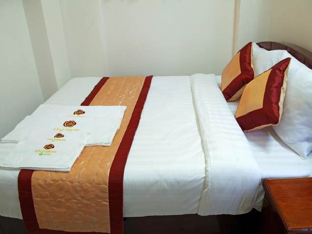 Imagen de la habitación del Hotel Gold Dream. Foto 11