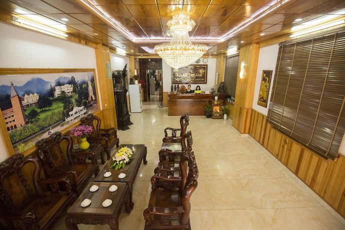 Imagen de los interiores del Hotel Gold Dream. Foto 18