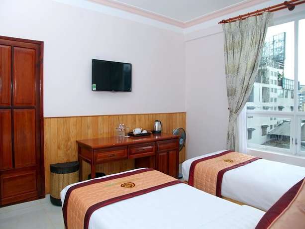 Imagen de la habitación del Hotel Gold Dream. Foto 12