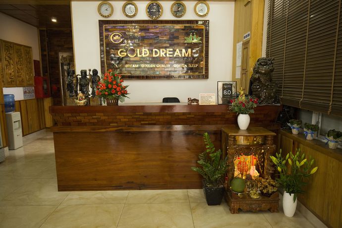 Imagen de los interiores del Hotel Gold Dream. Foto 19