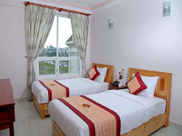 Imagen de la habitación del Hotel Gold Dream. Foto 13