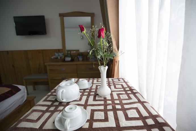 Imagen de la habitación del Hotel Gold Dream. Foto 14