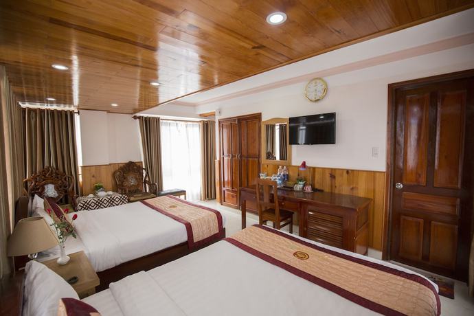 Imagen de la habitación del Hotel Gold Dream. Foto 15