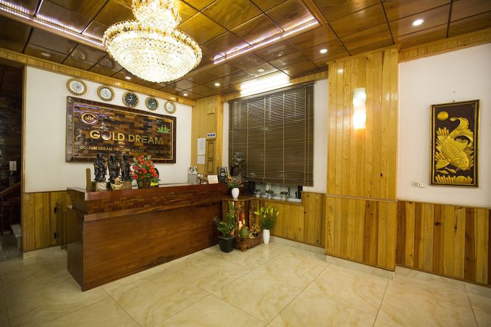 Imagen de los interiores del Hotel Gold Dream. Foto 20
