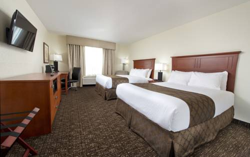 Imagen de la habitación del Hotel Gold Eagle Lodge. Foto 5