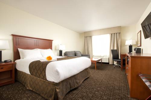 Imagen de la habitación del Hotel Gold Eagle Lodge. Foto 9