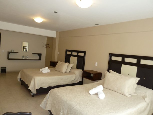 Imagen de la habitación del Hotel Gold, El Oro de Hidalgo. Foto 6