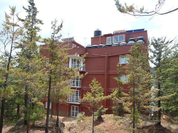 Imagen general del Hotel Gold, El Oro de Hidalgo. Foto 5