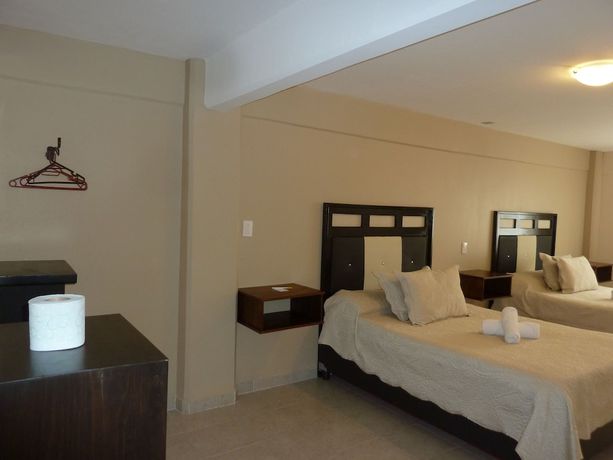 Imagen de la habitación del Hotel Gold, El Oro de Hidalgo. Foto 7