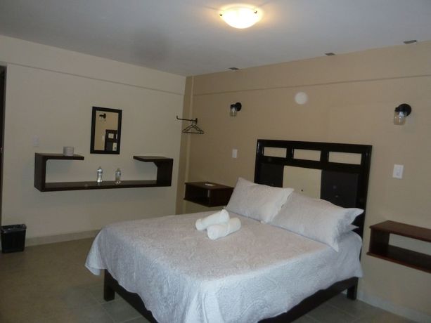 Imagen de la habitación del Hotel Gold, El Oro de Hidalgo. Foto 8
