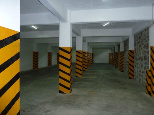 Imagen de los interiores del Hotel Gold, El Oro de Hidalgo. Foto 17