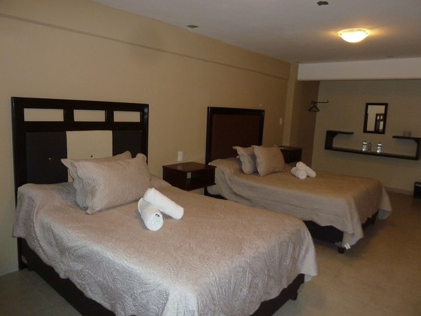 Imagen de la habitación del Hotel Gold, El Oro de Hidalgo. Foto 10