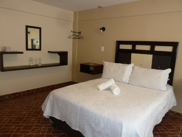 Imagen de la habitación del Hotel Gold, El Oro de Hidalgo. Foto 12