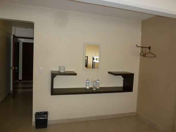 Imagen de la habitación del Hotel Gold, El Oro de Hidalgo. Foto 13