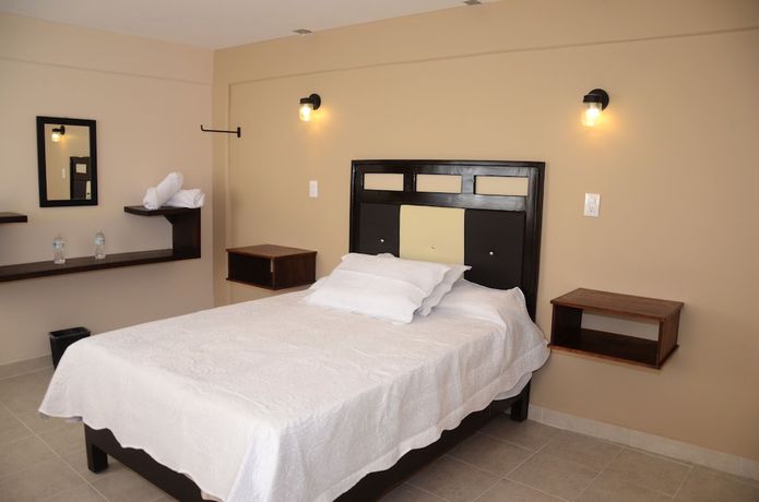 Imagen de la habitación del Hotel Gold, El Oro de Hidalgo. Foto 14