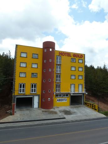Imagen general del Hotel Gold, El Oro de Hidalgo. Foto 4